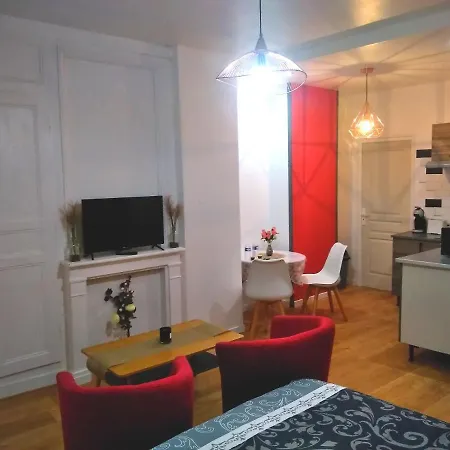 Le Cadre D'or - Confort - Paisible Amiens